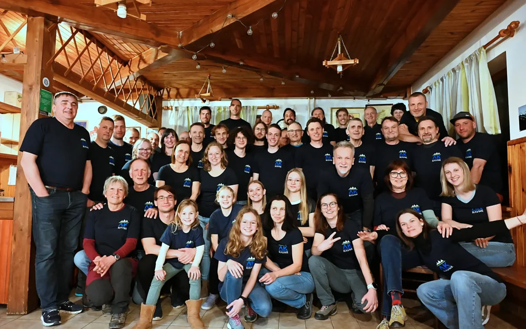 Občni zbor AKRAVNE 2026