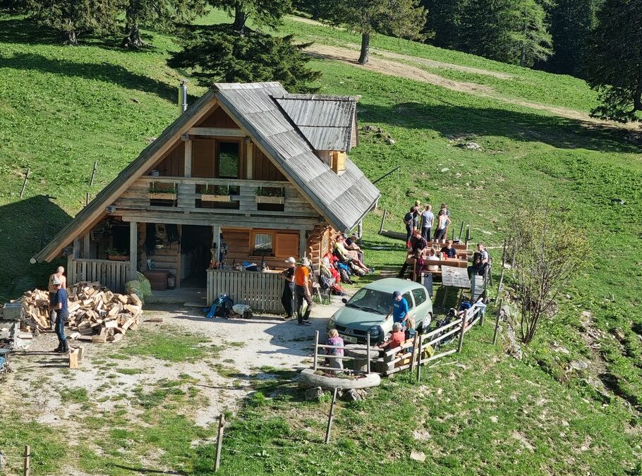 Francu Pušniku – Fižolanu za 70 let